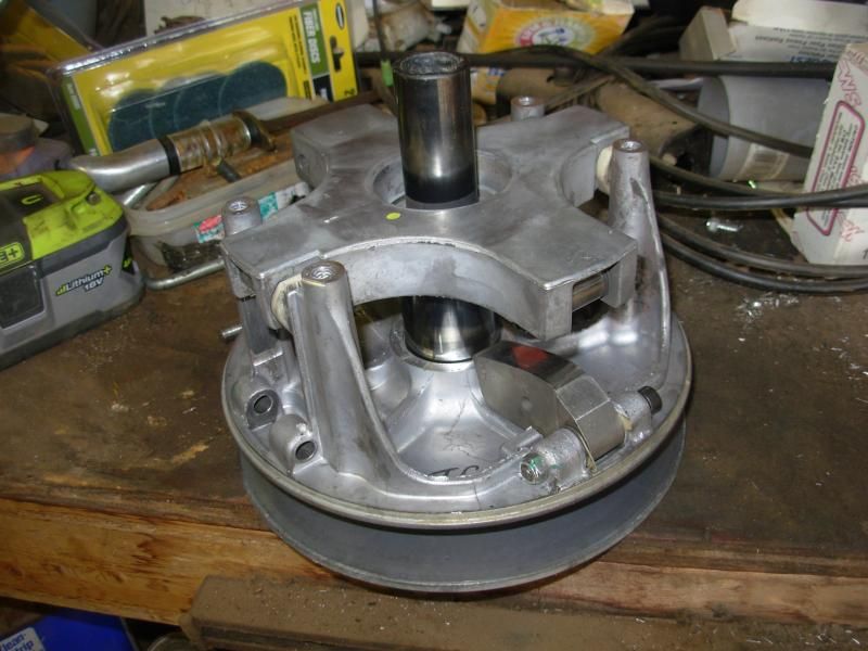 XUV clutch snaps in fast John Deere Gator Forums